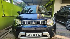 Used Maruti Suzuki Ignis Zeta 1.2 AMT in Guwahati