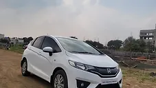 Used Honda Jazz SV Diesel in Nashik