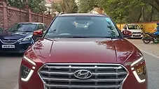 Used Hyundai Creta SX (O) 1.5 Diesel Automatic [2020-2022] in Indore