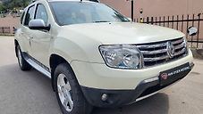 Used Renault Duster 110 PS RxZ Diesel in Bangalore
