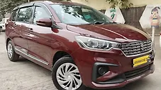 Used Maruti Suzuki Ertiga VXI CNG in Thane