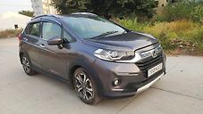 Used Honda WR-V VX MT Diesel in Hyderabad