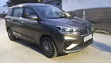 Used Maruti Suzuki Ertiga VXi (O) in Hyderabad