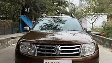 Used Renault Duster 110 PS RxZ Diesel in Bangalore
