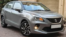 Used Maruti Suzuki Baleno Zeta 1.2 AT in Mumbai