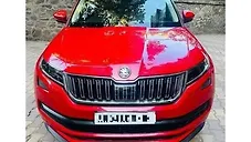 Used Skoda Kodiaq L&K 2.0 TDI 4x4 AT in Pune