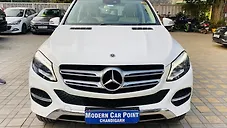 Used Mercedes-Benz GLE 350 d in Chandigarh