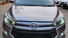 Used Toyota Innova Crysta 2.4 V Diesel in Mumbai