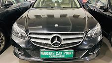 Used Mercedes-Benz E-Class E 250 CDI Edition E in Chandigarh