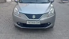 Used Maruti Suzuki Baleno Zeta 1.3 in Ludhiana