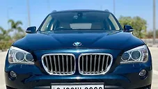 Used BMW X1 sDrive20d in Surat