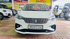 Used Maruti Suzuki Ertiga VXi in Muzaffurpur