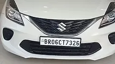 Used Maruti Suzuki Baleno Zeta 1.2 in Muzaffurpur
