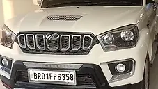Used Mahindra Scorpio 2021 S5 2WD 7 STR in Muzaffurpur