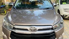 Used Toyota Innova Crysta 2.8 ZX AT 7 STR [2016-2020] in Chandigarh