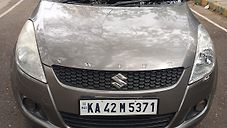 Used Maruti Suzuki Swift VXi in Bangalore