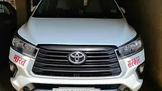 Used Toyota Innova Crysta ZX 2.4 7 STR in Ranchi