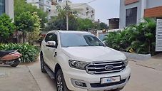 Used Ford Endeavour Titanium Plus 3.2 4x4 AT in Hyderabad