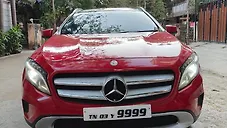 Used Mercedes-Benz GLA 200 CDI Style in Chennai