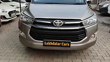 Used Toyota Innova Crysta GX 2.4 7 STR in Karnal