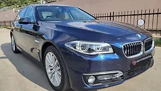 Used BMW 5 Series 520d Luxury Line [2017-2019] in Bangalore