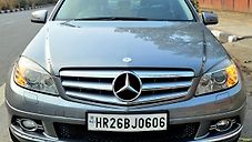Used Mercedes-Benz C-Class 200 CGI Elegance in Delhi
