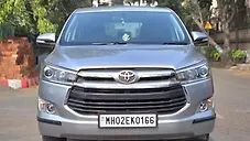 Used Toyota Innova Crysta 2.4 VX 8 STR [2016-2020] in Mumbai