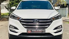 Used Hyundai Tucson GL 2WD AT Petrol in Bangalore