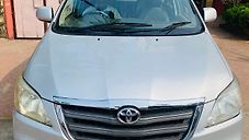 Used Toyota Innova 2.5 G 8 STR BS-IV in Mumbai