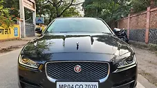 Used Jaguar XE Prestige in Indore