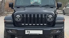 Used Jeep Wrangler Rubicon in Jalandhar