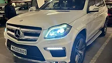 Used Mercedes-Benz GL 350 CDI in Pune