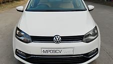 Used Volkswagen Polo Highline1.0L (P) in Indore