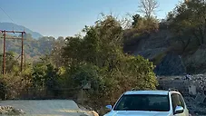 Used Toyota Land Cruiser Prado VX in Dehradun