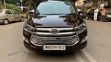 Used Toyota Innova Crysta 2.4 VX 8 STR [2016-2020] in Mumbai