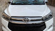 Used Toyota Innova Crysta 2.8 ZX AT 7 STR [2016-2020] in Mumbai