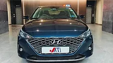 Used Hyundai Verna SX 1.5 VTVT IVT in Ahmedabad