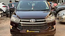 Used Toyota Innova Crysta GX 2.4 7 STR in Kolkata