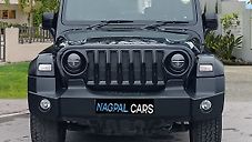 Used Mahindra Thar LX Hard Top Petrol MT 4WD in Delhi
