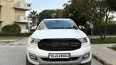 Used Ford Endeavour Titanium 2.2 4x2 AT in Delhi