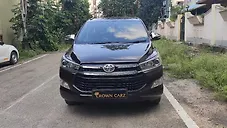 Used Toyota Innova Crysta 2.8 ZX AT 7 STR [2016-2020] in Bangalore