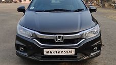 Used Honda City 4th Generation V CVT Petrol [2017-2019] in Mumbai