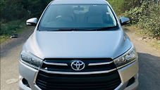 Used Toyota Innova Crysta 2.4 G 7 STR [2016-2017] in Nashik