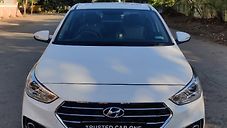 Used Hyundai Verna Fluidic 1.6 VTVT SX Opt AT in Indore