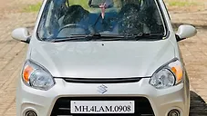 Used Maruti Suzuki Alto 800 Lxi in Nashik
