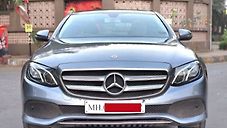 Used Mercedes-Benz E-Class E 220d Exclusive in Mumbai