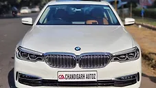 Used BMW 5 Series 520d Luxury Line [2017-2019] in Chandigarh
