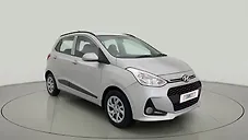 Used Hyundai Grand i10 Sportz (O) 1.2 Kappa VTVT [2017-2018] in Ahmedabad