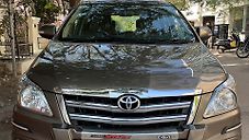 Used Toyota Innova 2.5 ZX BS IV 7 STR in Hyderabad