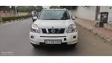 Used Nissan X-Trail SLX AT in Ahmedabad